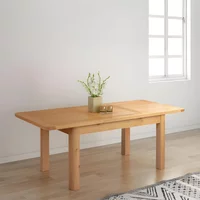 Click to view product details and reviews for Clarion Dining Table 6 8 Seater 140cm 200cm Butterfly Extending Oak. Click to view product details and reviews for Clarion Dining Table 6 8 Seater 140cm 200cm Butterfly Extending Oak.
