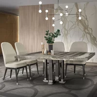 Click to view product details and reviews for Daytona Dining Table 8 Seater Square Marble With Pedestal Base Variation Available. Click to view product details and reviews for Daytona Dining Table 8 Seater Square Marble With Pedestal Base Variation Available.