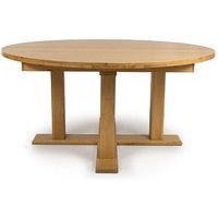 Click to view product details and reviews for Madrid Dining Table Oak 6 Seater 160cm Round. Click to view product details and reviews for Madrid Dining Table Oak 6 Seater 160cm Round.