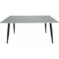 View Monaco dining table - 4 seater - 120cm - grey View Monaco dining table - 4 seater - 120cm - grey