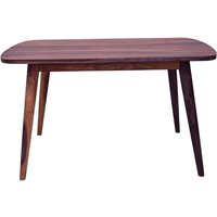 Click to view product details and reviews for Sirani Dining Table 4 Seater 135cm Dark Sheesham Wood. Click to view product details and reviews for Sirani Dining Table 4 Seater 135cm Dark Sheesham Wood.