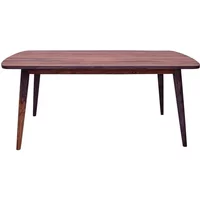 Click to view product details and reviews for Sirani Dining Table 6 Seater 175cm Dark Sheesham Wood. Click to view product details and reviews for Sirani Dining Table 6 Seater 175cm Dark Sheesham Wood.