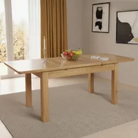 Click to view product details and reviews for Treviso Butterfly Extending Dining Table 4 8 Seater 140cm 200cm Oak. Click to view product details and reviews for Treviso Butterfly Extending Dining Table 4 8 Seater 140cm 200cm Oak.