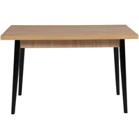 View Lotti dining table - 4 seater - 120cm - oak View Lotti dining table - 4 seater - 120cm - oak