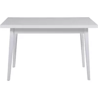 View Lotti dining table - 4 seater - 120cm - white View Lotti dining table - 4 seater - 120cm - white