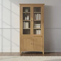 Click to view product details and reviews for Kilkenny Display Unit 4 Door Oak. Click to view product details and reviews for Kilkenny Display Unit 4 Door Oak.