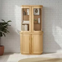 View Sorento small dresser - oak View Sorento small dresser - oak