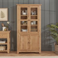 Click to view product details and reviews for Appleby Display Cabinet 4 Door Glazed Petite Oak. Click to view product details and reviews for Appleby Display Cabinet 4 Door Glazed Petite Oak.