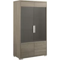 Click to view product details and reviews for Tivoli Display Cabinet 2 Door Grey Wood. Click to view product details and reviews for Tivoli Display Cabinet 2 Door Grey Wood.