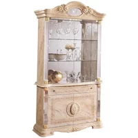 Click to view product details and reviews for Betty Display Cabinet 4 Door Onyx Italian. Click to view product details and reviews for Betty Display Cabinet 4 Door Onyx Italian.