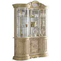 Click to view product details and reviews for Betty Display Cabinet 5 Door Onyx Italian. Click to view product details and reviews for Betty Display Cabinet 5 Door Onyx Italian.