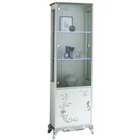 Click to view product details and reviews for Daniela Display Cabinet 2 Door White Italian. Click to view product details and reviews for Daniela Display Cabinet 2 Door White Italian.