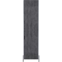 View Dallas storage cabinet - white and grey View Dallas storage cabinet - white and grey
