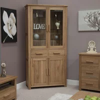View Opus library unit - 4 door - oak View Opus library unit - 4 door - oak