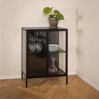Click to view product details and reviews for Newcastle Display Cabinet 2 Door Black. Click to view product details and reviews for Newcastle Display Cabinet 2 Door Black.