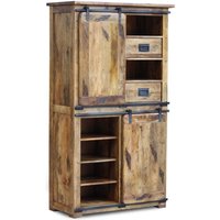 Click to view product details and reviews for Renwal Works Display Cabinet 2 Door Industrial Style Wooden. Click to view product details and reviews for Renwal Works Display Cabinet 2 Door Industrial Style Wooden.