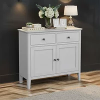 Click to view product details and reviews for Stowe Small Sideboard 2 Door Grey 95cm. Click to view product details and reviews for Stowe Small Sideboard 2 Door Grey 95cm.