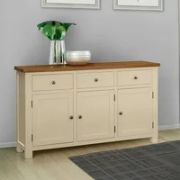 Click to view product details and reviews for Lundy Medium Sideboard 3 Door Ivory Painted. Click to view product details and reviews for Lundy Medium Sideboard 3 Door Ivory Painted.