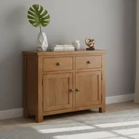 Click to view product details and reviews for Original Small Sideboard 2 Door Rustic Oak. Click to view product details and reviews for Original Small Sideboard 2 Door Rustic Oak.