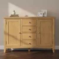 Click to view product details and reviews for Kilkenny Small Sideboard 120cm 2 Door Oak. Click to view product details and reviews for Kilkenny Small Sideboard 120cm 2 Door Oak.