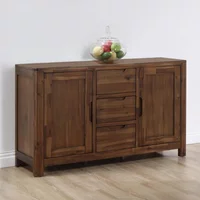 Click to view product details and reviews for Monterey Medium Sideboard 135cm 2 Door Acacia Wood. Click to view product details and reviews for Monterey Medium Sideboard 135cm 2 Door Acacia Wood.