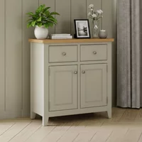 Click to view product details and reviews for Arden Grey Painted 90cm Small 2 Door Sideboard. Click to view product details and reviews for Arden Grey Painted 90cm Small 2 Door Sideboard.