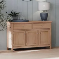 Click to view product details and reviews for Arden Oak 115cm Small 3 Door Sideboard. Click to view product details and reviews for Arden Oak 115cm Small 3 Door Sideboard.