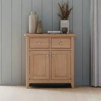 Click to view product details and reviews for Arden Oak 75cm Small 2 Door Sideboard. Click to view product details and reviews for Arden Oak 75cm Small 2 Door Sideboard.