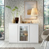 View Fribo sideboard - 3 door - medium - white View Fribo sideboard - 3 door - medium - white