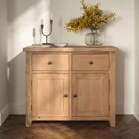 Click to view product details and reviews for Appleby Sideboard 2 Door 2 Drawer Small Oak. Click to view product details and reviews for Appleby Sideboard 2 Door 2 Drawer Small Oak.