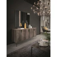 Click to view product details and reviews for Matera Medium Sideboard 3 Door Wood Grain Gloss. Click to view product details and reviews for Matera Medium Sideboard 3 Door Wood Grain Gloss.