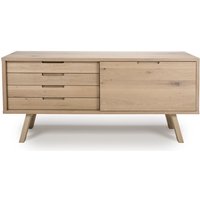 Click to view product details and reviews for Bergen Oak Sideboard 160cm 1 Door Large. Click to view product details and reviews for Bergen Oak Sideboard 160cm 1 Door Large.