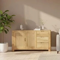 Click to view product details and reviews for Bergen Medium Sideboard 2 Door Oak 140cm. Click to view product details and reviews for Bergen Medium Sideboard 2 Door Oak 140cm.