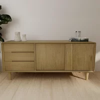 Click to view product details and reviews for Scandic Sideboard 2 Door Medium 135cm Oak. Click to view product details and reviews for Scandic Sideboard 2 Door Medium 135cm Oak.