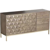 Click to view product details and reviews for Elyse Mango Wood Sideboard 2 Door Large Geometric. Click to view product details and reviews for Elyse Mango Wood Sideboard 2 Door Large Geometric.