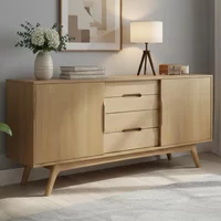 Click to view product details and reviews for Marte Extra Large Sideboard 2 Door 180cm Oak. Click to view product details and reviews for Marte Extra Large Sideboard 2 Door 180cm Oak.