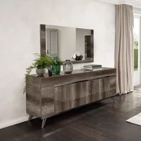 Click to view product details and reviews for Modern Medea Extra Large Buffet Sideboard 204cm 4 Door Vintage Oak. Click to view product details and reviews for Modern Medea Extra Large Buffet Sideboard 204cm 4 Door Vintage Oak.
