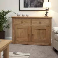 Click to view product details and reviews for Torino Sideboard 2 Door Medium 130cm Oak. Click to view product details and reviews for Torino Sideboard 2 Door Medium 130cm Oak.