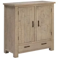 Click to view product details and reviews for Reclaimed Pine Sideboard 2 Door Small 95cm. Click to view product details and reviews for Reclaimed Pine Sideboard 2 Door Small 95cm.
