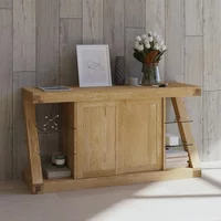 Click to view product details and reviews for Z Designer Sideboard 2 Door Medium 145cm Oak. Click to view product details and reviews for Z Designer Sideboard 2 Door Medium 145cm Oak.