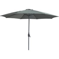 View Capri outdoor parasol - 2.7cm - round - oil green View Capri outdoor parasol - 2.7cm - round - oil green