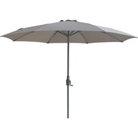 View Capri outdoor parasol - 3.5cm - round - clay beige View Capri outdoor parasol - 3.5cm - round - clay beige
