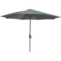 View Capri outdoor parasol - 3.5cm - round - oil green View Capri outdoor parasol - 3.5cm - round - oil green