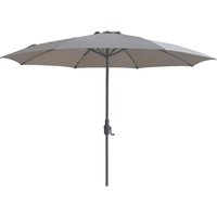 View Capri outdoor parasol - 3cm - round - clay beige View Capri outdoor parasol - 3cm - round - clay beige
