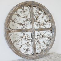 Click to view product details and reviews for Wall Mirror Round Rustic Vintage Style. Click to view product details and reviews for Wall Mirror Round Rustic Vintage Style.