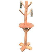 Click to view product details and reviews for Teak Root Bird Feeding Station. Click to view product details and reviews for Teak Root Bird Feeding Station.