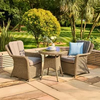 Click to view product details and reviews for Arlington Bistro Set Round Luxury Rattan 2 Chairs. Click to view product details and reviews for Arlington Bistro Set Round Luxury Rattan 2 Chairs.