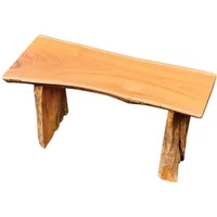 Click to view product details and reviews for Teak Root Mini Bench. Click to view product details and reviews for Teak Root Mini Bench.