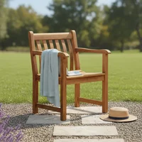 Click to view product details and reviews for Redcliffe Garden Dining Armchair Broadfield Acacia Wood. Click to view product details and reviews for Redcliffe Garden Dining Armchair Broadfield Acacia Wood.