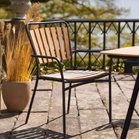 Click to view product details and reviews for Cleveland Garden Dining Chair Set Of 4 Natural Teak Wood. Click to view product details and reviews for Cleveland Garden Dining Chair Set Of 4 Natural Teak Wood.